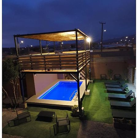 Hotel Hostal Alto Yali San Pedro De Atacama Zewnętrze zdjęcie
