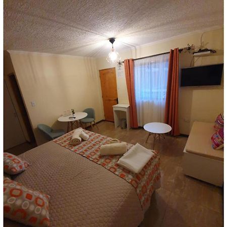 Hotel Hostal Alto Yali San Pedro De Atacama Zewnętrze zdjęcie