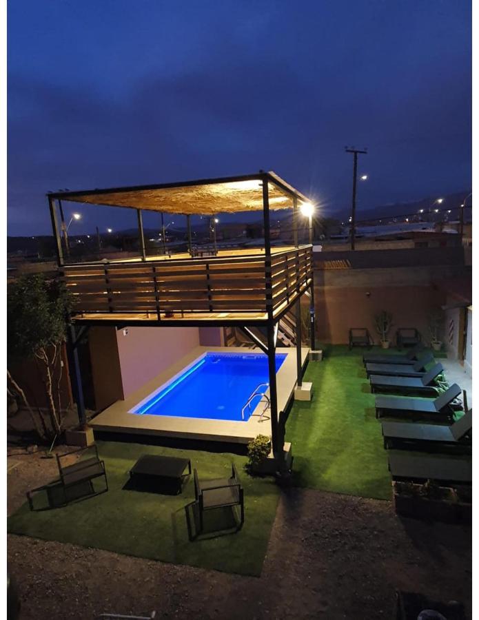 Hotel Hostal Alto Yali San Pedro De Atacama Zewnętrze zdjęcie