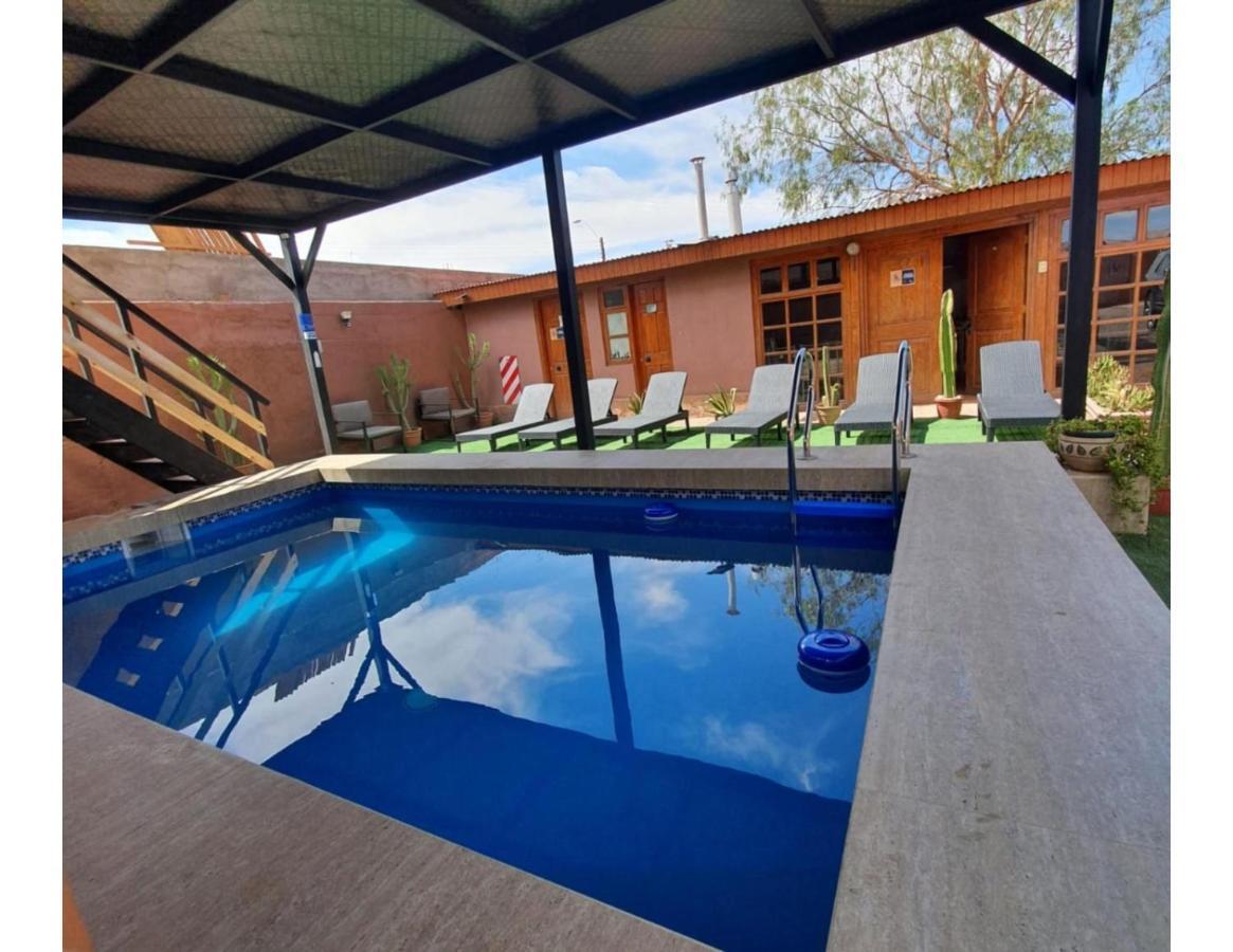 Hotel Hostal Alto Yali San Pedro De Atacama Zewnętrze zdjęcie