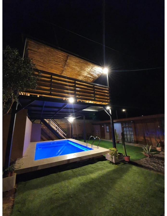 Hotel Hostal Alto Yali San Pedro De Atacama Zewnętrze zdjęcie