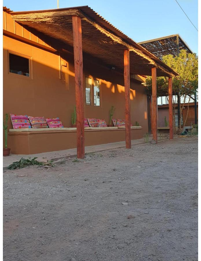 Hotel Hostal Alto Yali San Pedro De Atacama Zewnętrze zdjęcie