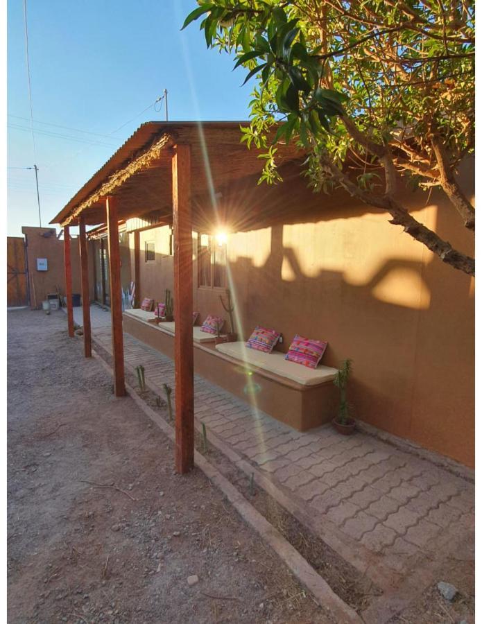 Hotel Hostal Alto Yali San Pedro De Atacama Zewnętrze zdjęcie