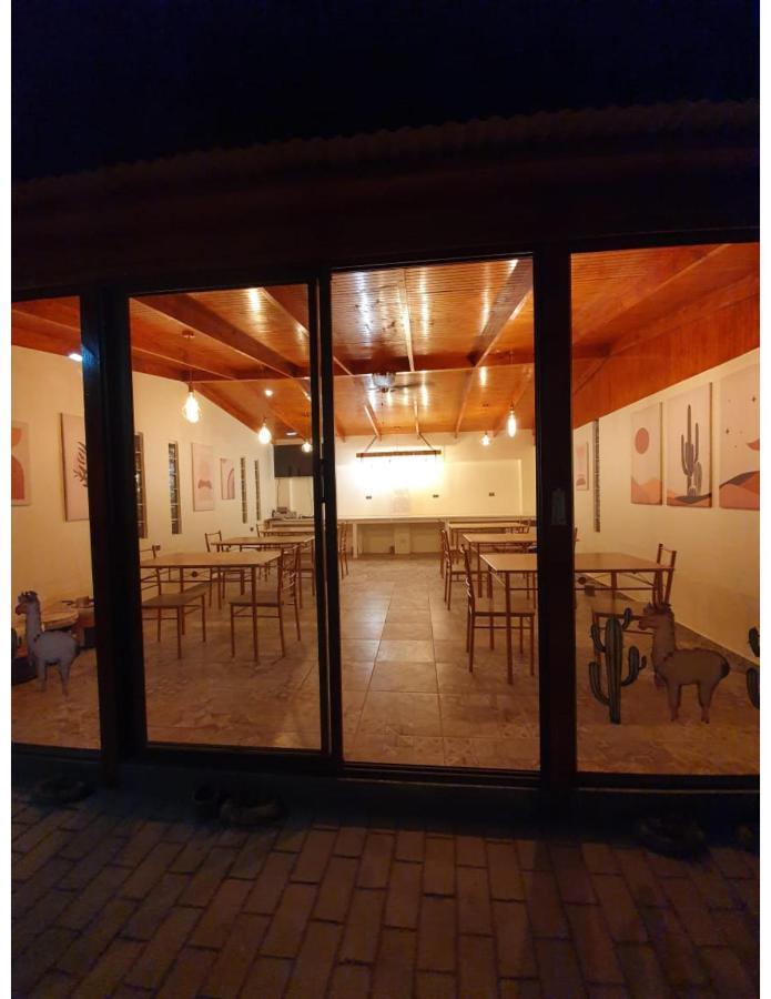 Hotel Hostal Alto Yali San Pedro De Atacama Zewnętrze zdjęcie