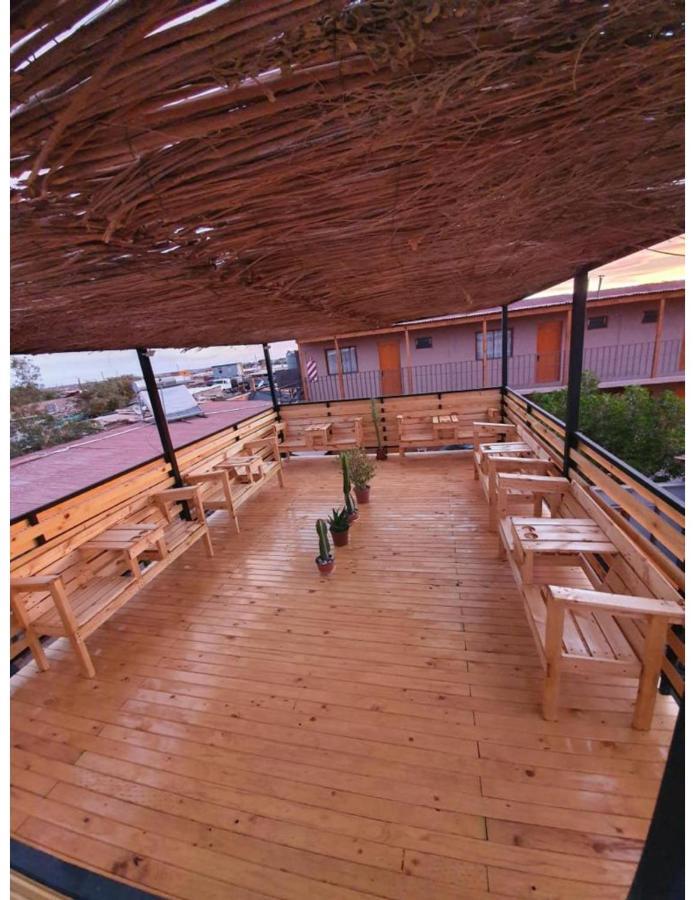 Hotel Hostal Alto Yali San Pedro De Atacama Zewnętrze zdjęcie