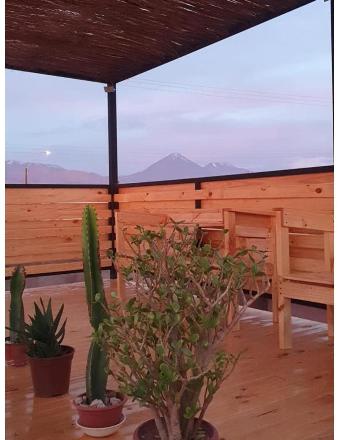 Hotel Hostal Alto Yali San Pedro De Atacama Zewnętrze zdjęcie