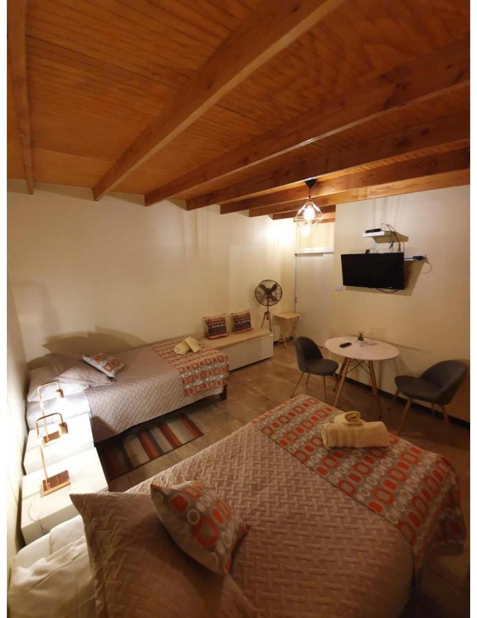 Hotel Hostal Alto Yali San Pedro De Atacama Zewnętrze zdjęcie