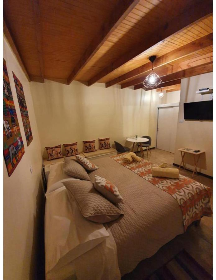 Hotel Hostal Alto Yali San Pedro De Atacama Zewnętrze zdjęcie