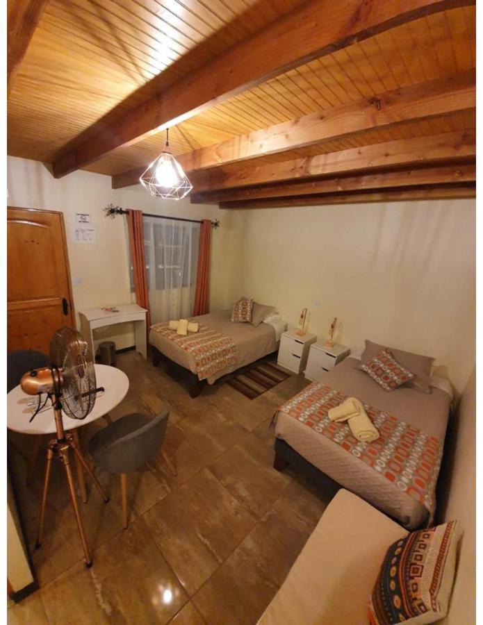 Hotel Hostal Alto Yali San Pedro De Atacama Zewnętrze zdjęcie
