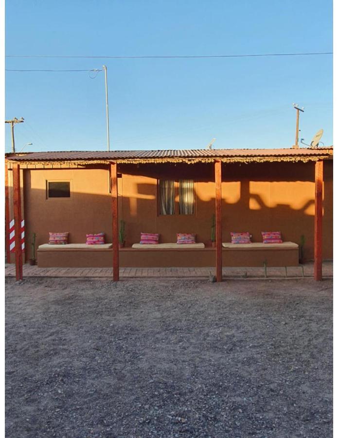 Hotel Hostal Alto Yali San Pedro De Atacama Zewnętrze zdjęcie