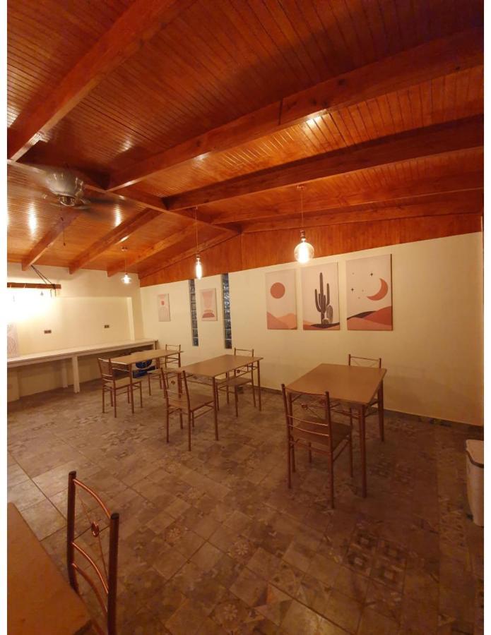 Hotel Hostal Alto Yali San Pedro De Atacama Zewnętrze zdjęcie