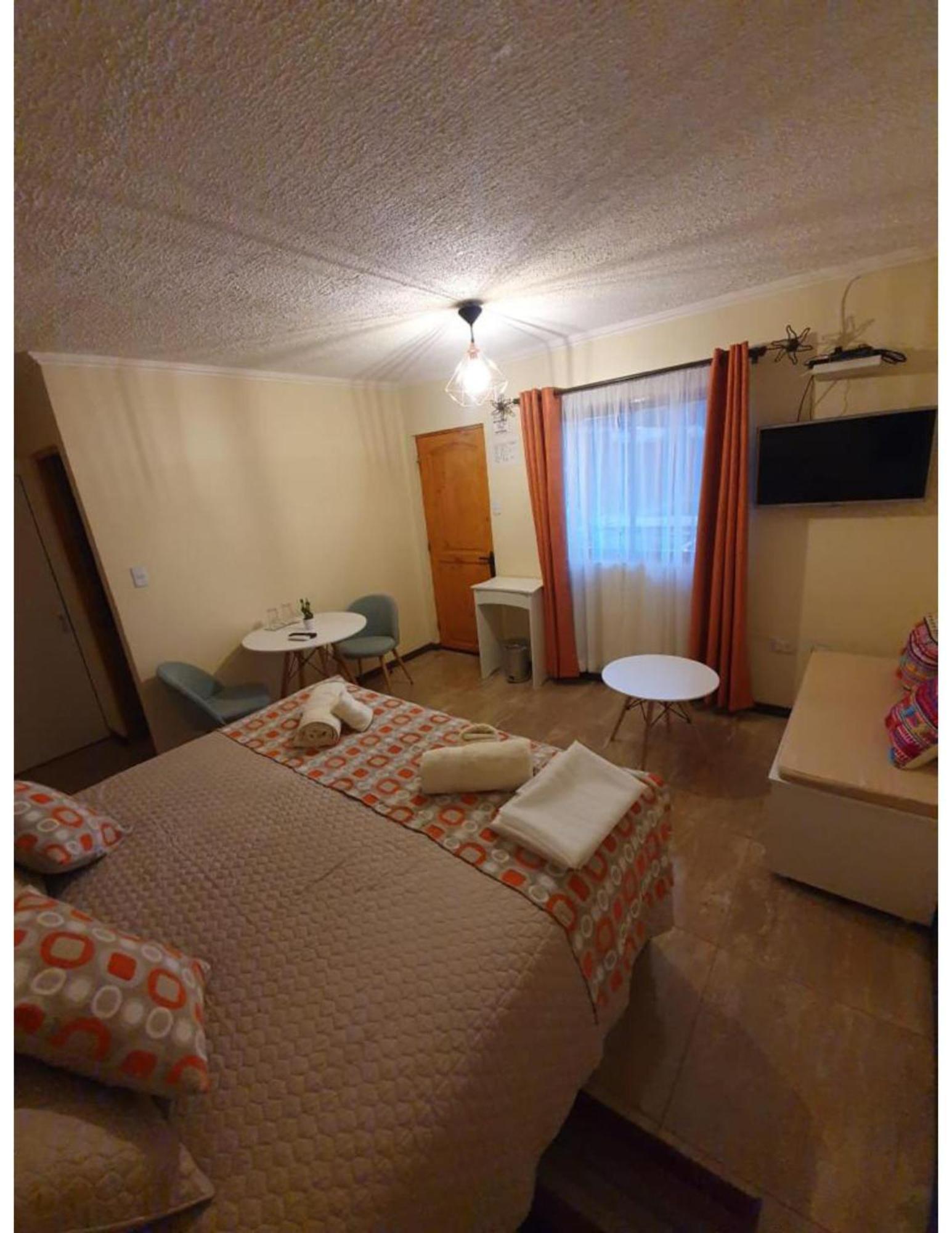 Hotel Hostal Alto Yali San Pedro De Atacama Zewnętrze zdjęcie