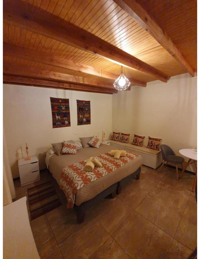 Hotel Hostal Alto Yali San Pedro De Atacama Zewnętrze zdjęcie