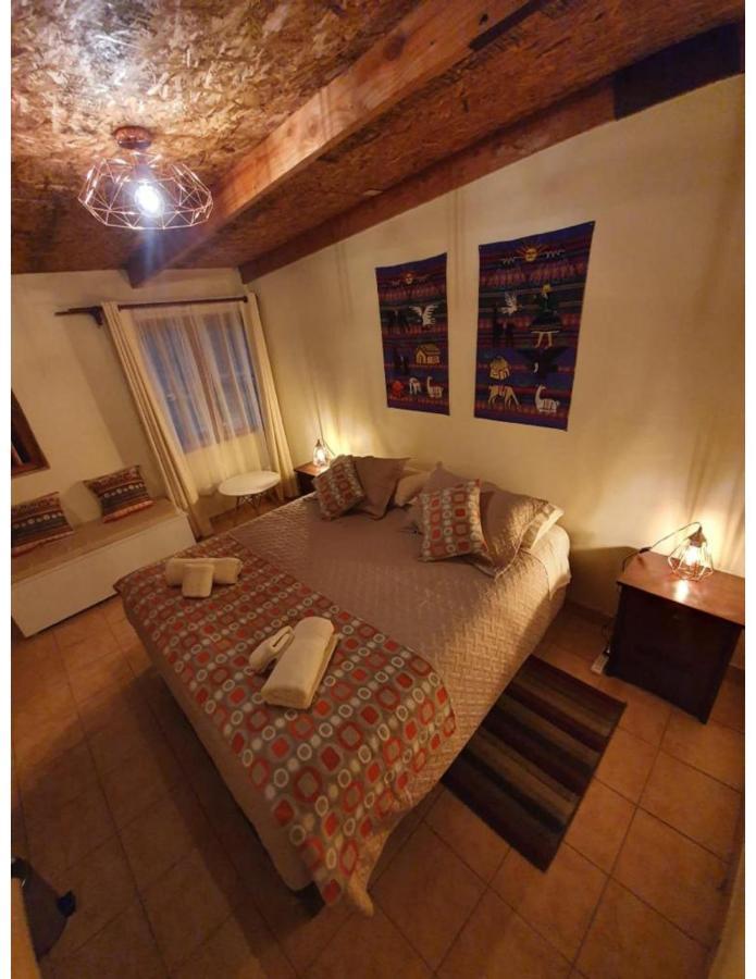 Hotel Hostal Alto Yali San Pedro De Atacama Zewnętrze zdjęcie