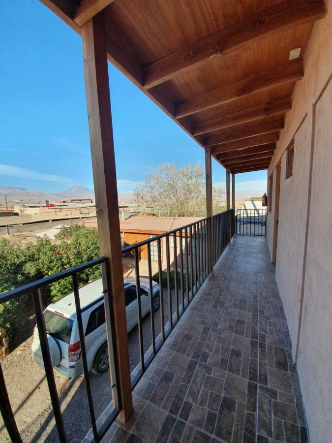 Hotel Hostal Alto Yali San Pedro De Atacama Zewnętrze zdjęcie