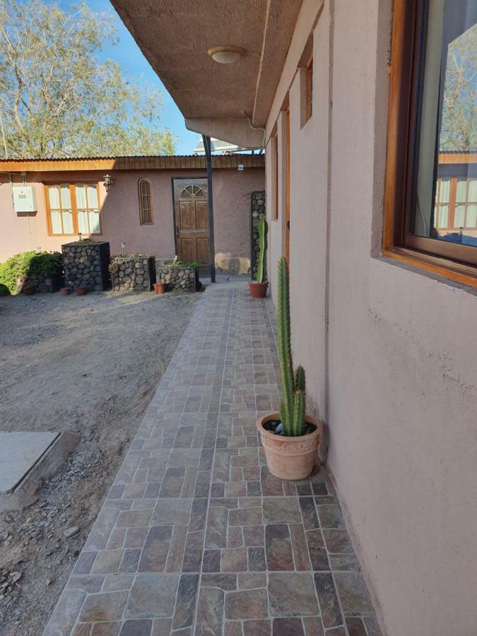 Hotel Hostal Alto Yali San Pedro De Atacama Zewnętrze zdjęcie