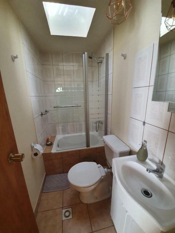 Hotel Hostal Alto Yali San Pedro De Atacama Zewnętrze zdjęcie