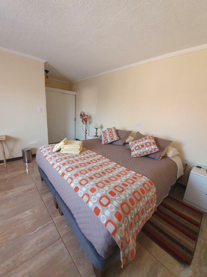 Hotel Hostal Alto Yali San Pedro De Atacama Zewnętrze zdjęcie