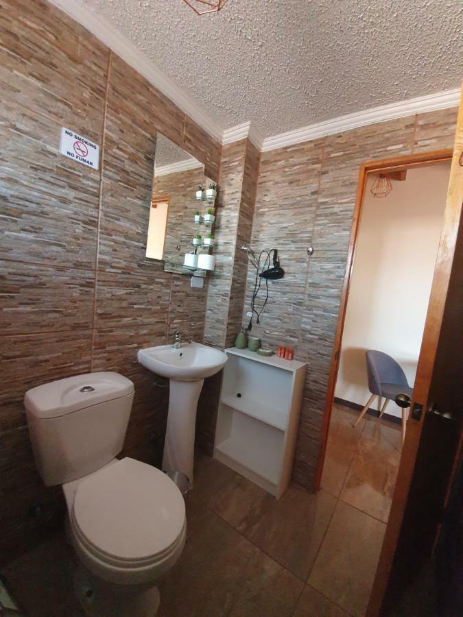 Hotel Hostal Alto Yali San Pedro De Atacama Zewnętrze zdjęcie
