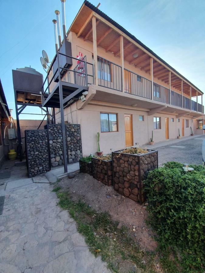 Hotel Hostal Alto Yali San Pedro De Atacama Zewnętrze zdjęcie